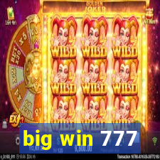 big win 777